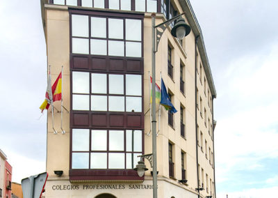Colegio Oficial de Médicos de La Rioja en Logroño (LA RIOJA)